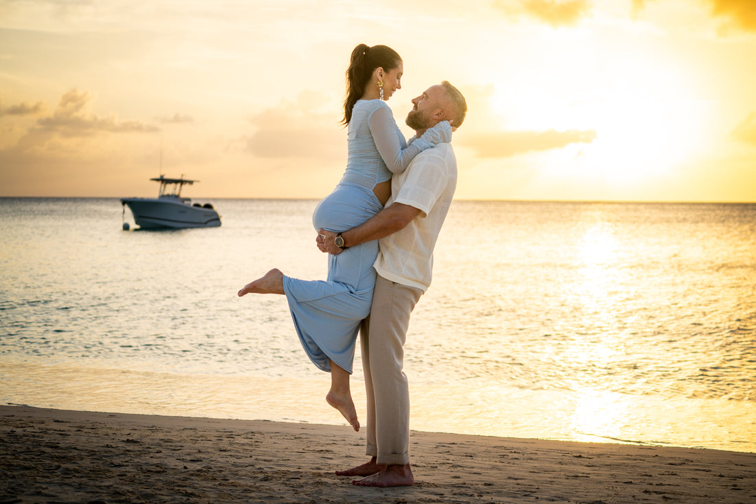 Babymoon in the Cayman Islands
