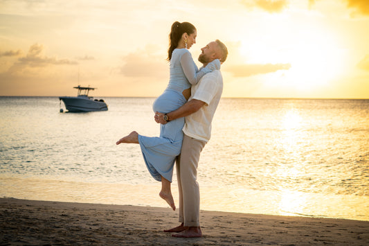 Babymoon in the Cayman Islands